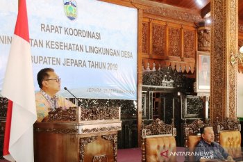 Pemkab Jepara sebut kesehatan lingkungan jadi penentu daya saing pariwisata
