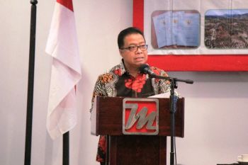 Kemendes PDTT gelar rapat konsolidasi pengusulan HPL di Sulbar