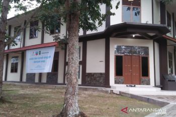 PT CPI - PCR buka posko dan rumah singgah