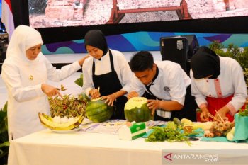 Gubernur sebutkan Industri pariwisata Jatim magnet investasi efektif