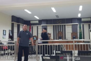 Mantan Kades Sumber didakwa gelapkan Rp578 juta dana desa