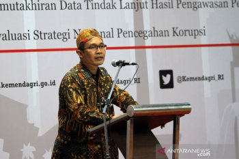 KPK berharap berikan masukan terkait dengan revisi UU