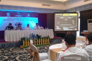 Kemenko PMK sebut pemerintah jaring pemuda sebagai agen perubahan