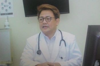 Dokter: Penderita stroke harus bergembira