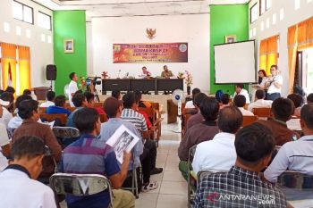 Walhi Sumsel  minta cabut izin perusahaan di wilayah gambut dalam