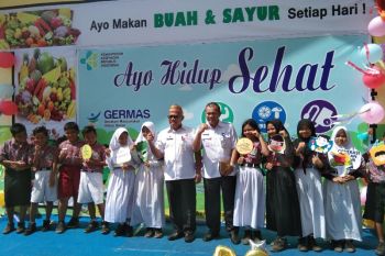 Program Germas disosialisasikan secara gencar oleh Pemkab Seruyan