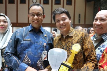 Wartawan Antara raih MH Thamrin Award 2019