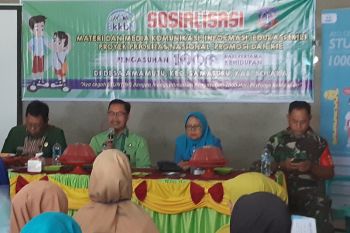 Cegah stunting, BKKBN Sultra sambangi Desa Amamutu Kolaka