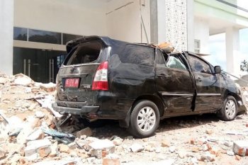 ACT mengirimkan relawan untuk bantu korban gempa Ambon
