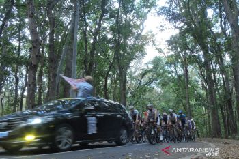 Etape kedua Tour de Banyuwangi Ijen menjadi rute terpanjang (Video)