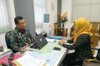 BPS OKU upayakan  penyediaan data berkualitas