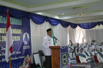 BMKT jadi duta kebersihan kota Kendari