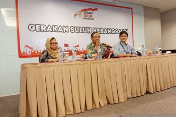 Mahfud MD: Perppu diterbitkan bila ada kegentingan