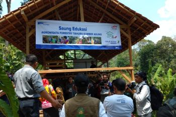 Astra Lampung resmikan kampung agrowisata
