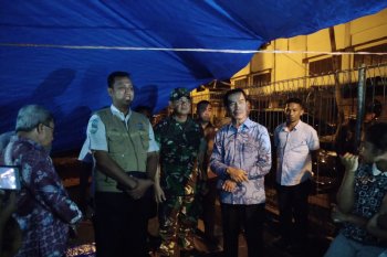 Korban tewas akibat gempa Ambon jadi lima orang