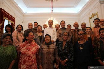 Presiden Jokowi pertimbangkan menerbitkan Perppu KPK