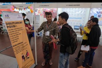 Bursa kerja Bali 2019