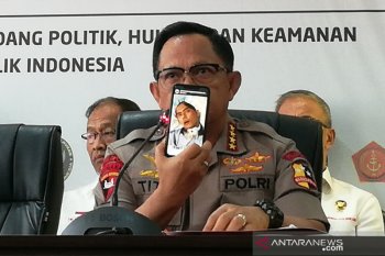 Kapolri memastikan tak ada pelajar atau mahasiswa pedemo DPR tewas