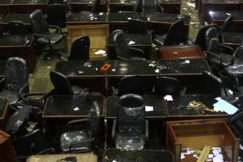 Ruang demonstrasi sebagai kanal minim risiko penyampaian aspirasi