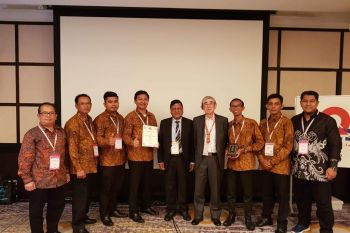 Tim Extrill Semen Padang Raih gold pada ICQCC di Jepang