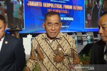 Menhan: Indo-Pasifik sebagai sentra perebutan pengaruh ideologis