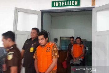 Dua tersangka baru kasus BKK Pringsurat ditahan Kejari Temanggung