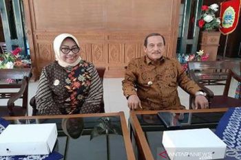 Sijunjung-Gunung Kidul berencana jalin kerja sama dalam pengembangan geopark