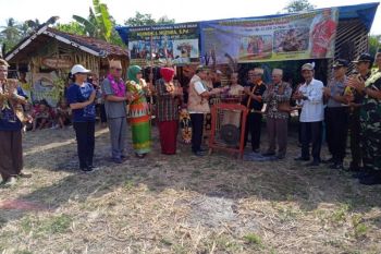 Festival Dayak Deah, festival menuju kemandirian