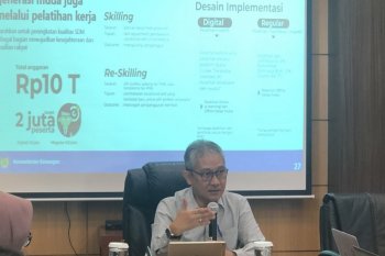 Pemerintah siapkan Kartu Sembako untuk 15,6 juta keluarga miskin di Indonesia