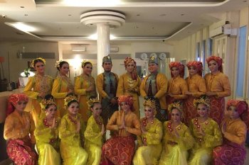 Tim Kesenian Batanghari raih juara umum tingkat Provinsi Jambi