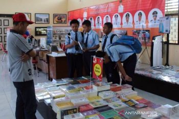 Pameran buku dorong minat baca masyarakat Boyolali