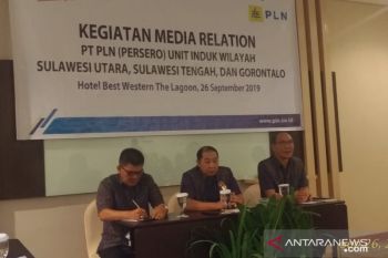 PLN Tingkatkan Sinergitas Jurnalis Majukan Kelistrikan di Sulut