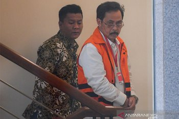 KPK periksa enam saksi kasus korupsi Nurdin Basirun