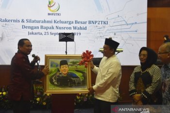 Nusron Wahid berkomitmen akan perjuangkan PMI