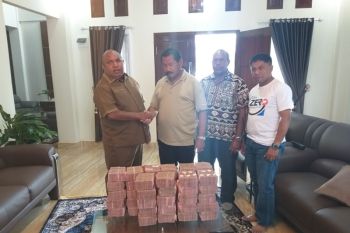 Pemkab Lanny Jaya bantu Rp5 miliar untuk korban kerusuhan Wamena Jayawijaya