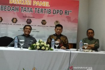 Pemilihan pimpinan DPD RI diprediksi akan ramai