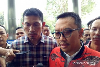 Diperiksa KPK, Imam Nahrawi: Saya siap hadapi takdir ini
