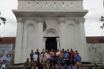 Politikus PKB bantu perjuangkan Palembang  kembangan kota pusaka