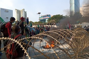 Forum Rektor imbau semua pihak tahan diri tak keluarkan provokatif