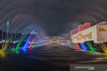 Selasa pagi, anggota DPR, DPD, MPR bakal dilantik