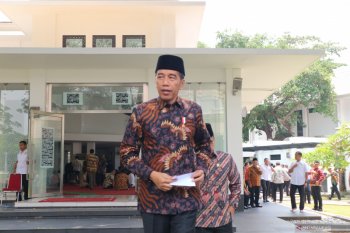 Presiden JoKowi sampaikan duka cita bagi dua mahasiswa Universita Halu Oleo