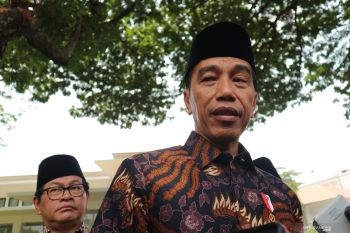 Presiden Jokowi batal bertemu mahasiswa