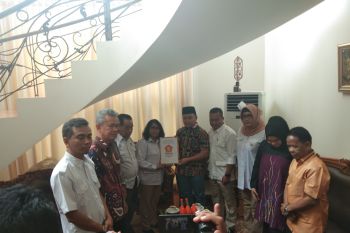 Sugianto Sabran ikuti penjaringan bacagub Partai Gerindra