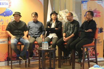Padi luncurkan lagu terbaru "Kau Malaikatku"