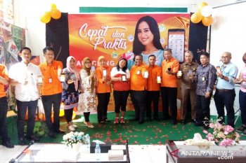 PT Pos Regional X luncurkan layanan mobile Giropos