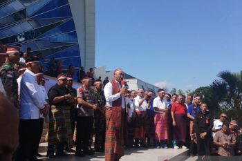 Gubernur NTT tegaskan sampaikan aspirasi melalui jalur konstitusional