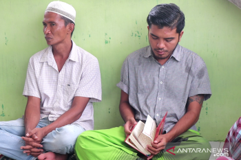 Lapas Pariamanlatih warga binaan menjadi Tahfiz Al Quran