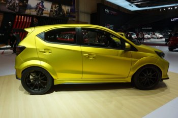 Honda pamerkan dua mobil modifikasi di IMX 2019