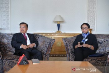 JK harapkan Jokowi hadiri Sidang Umum PBB 2020