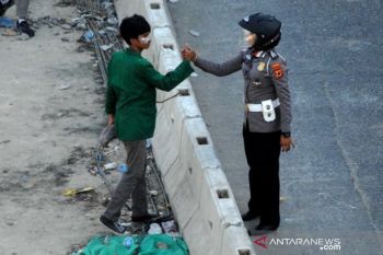 Tolak UU KPK dan RKUHP
